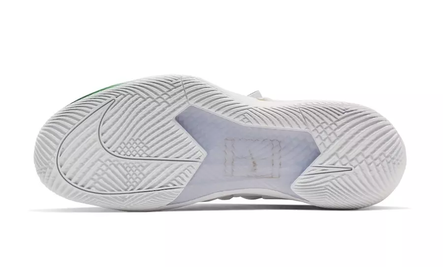 Дата на издаване на Nike Vapor X Kyrie 5 Wimbledon