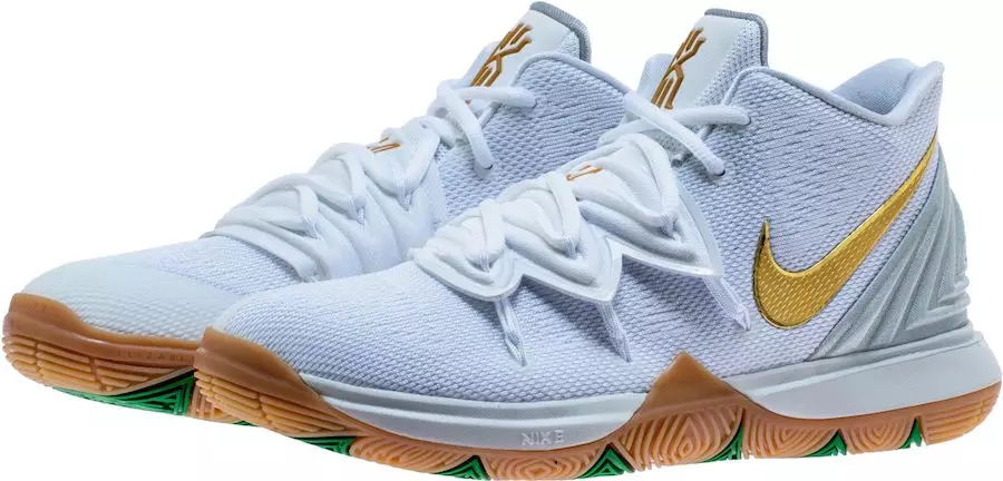 Datum vydání Nike Kyrie 5 Irish AQ2456-170