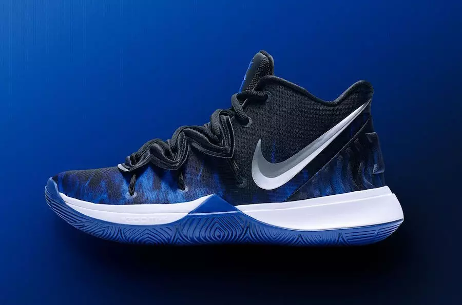 Nike Kyrie 5 Duke PE žaidimas Royal CI0306-901 Išleidimo data Kaina