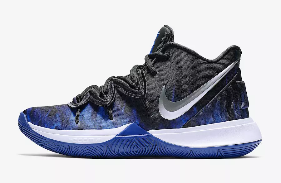 Nike Kyrie 5 Duke PE Game Royal CI0306-901 Дата выпуску Кошт