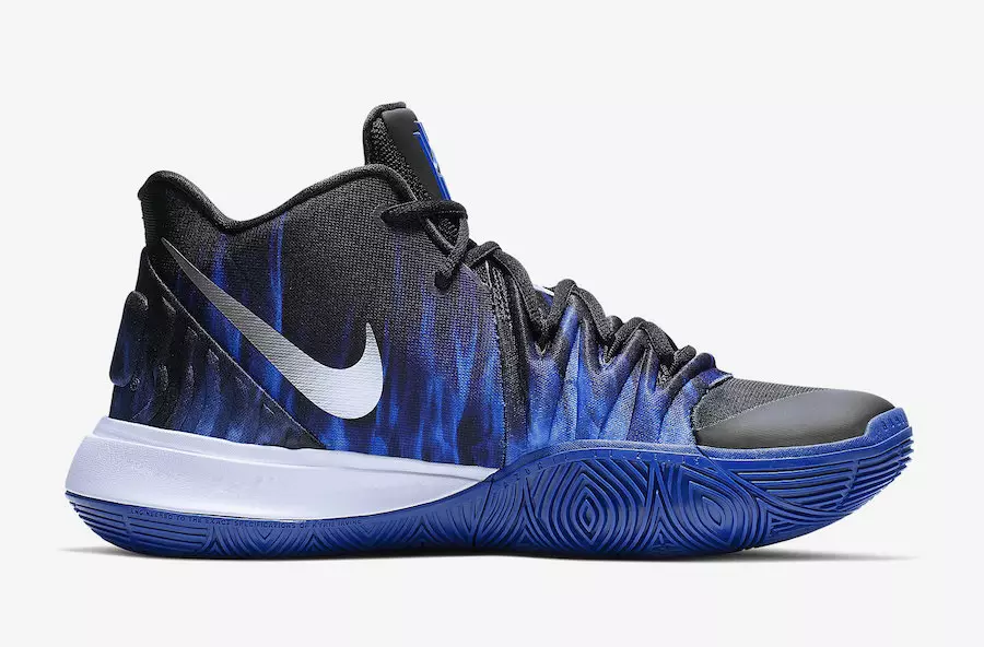 Nike Kyrie 5 Duke PE Game Royal CI0306-901 Datum vydání Cena