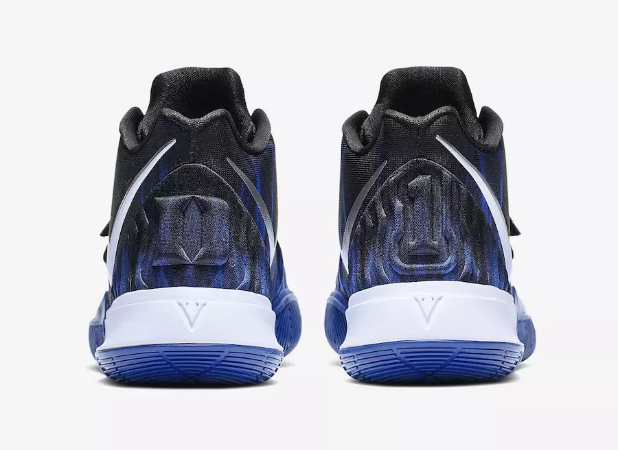 Nike Kyrie 5 Duke PE שפּיל רויאַל CI0306-901 מעלדונג טאָג פּרייַז