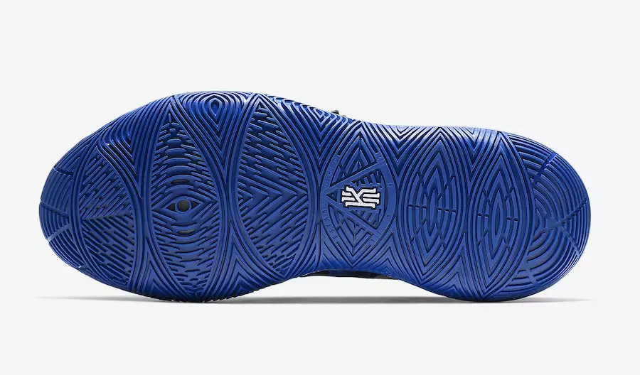 Nike Kyrie 5 Duke PE Game Royal CI0306-901 Giá ngày phát hành