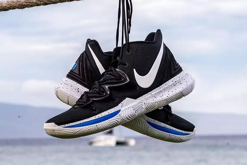 Duke သည် Nike Kyrie 5 သုံးမျိုးကို ထုတ်ပြသည်။