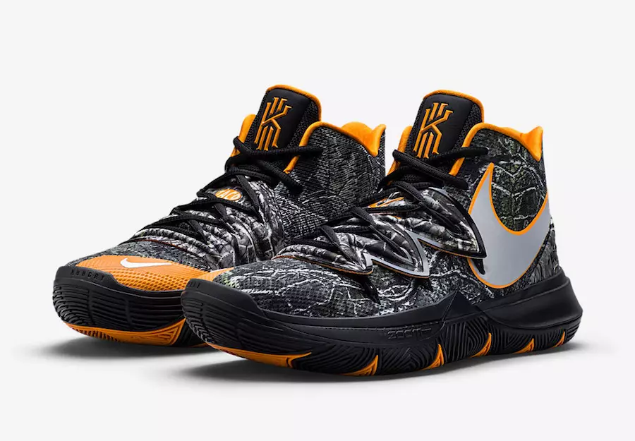 Oficialios Nike Kyrie 5 „Taco“ nuotraukos