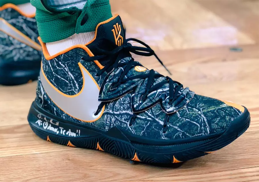 Nike Kyrie 5 Taco PE išleidimo data