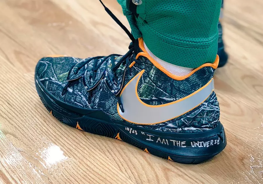 Nike Kyrie 5 Taco PE Data ta' Rilaxx