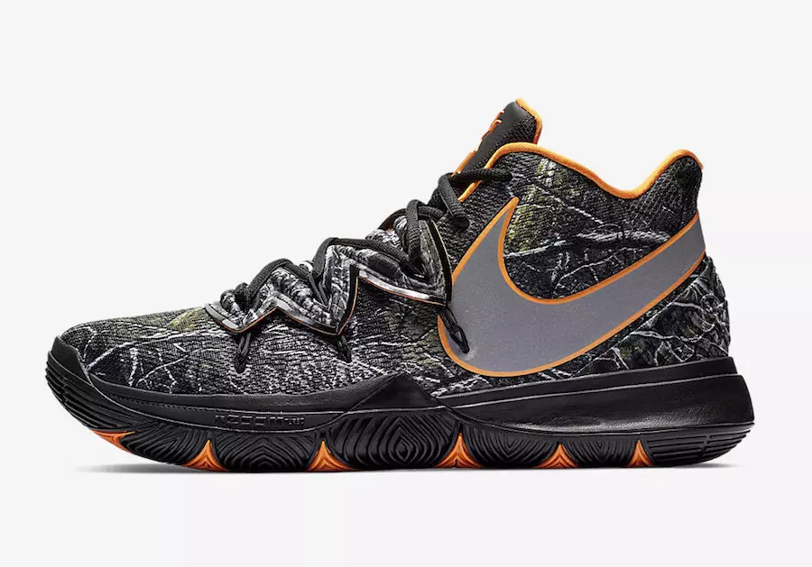 Nike Kyrie 5 Taco PE AO2918-902 Bei ya Tarehe ya Kutolewa