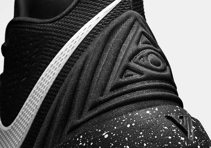 Nike Kyrie 5 Black Magic izlaišanas datums