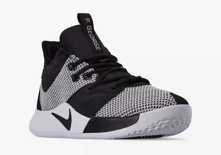 Nike PG 3 AO2608-002 Թողարկման ամսաթիվ