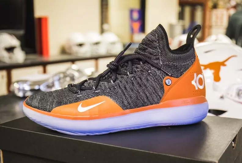 Първи поглед: Nike KD 11 “Texas” 23491_1