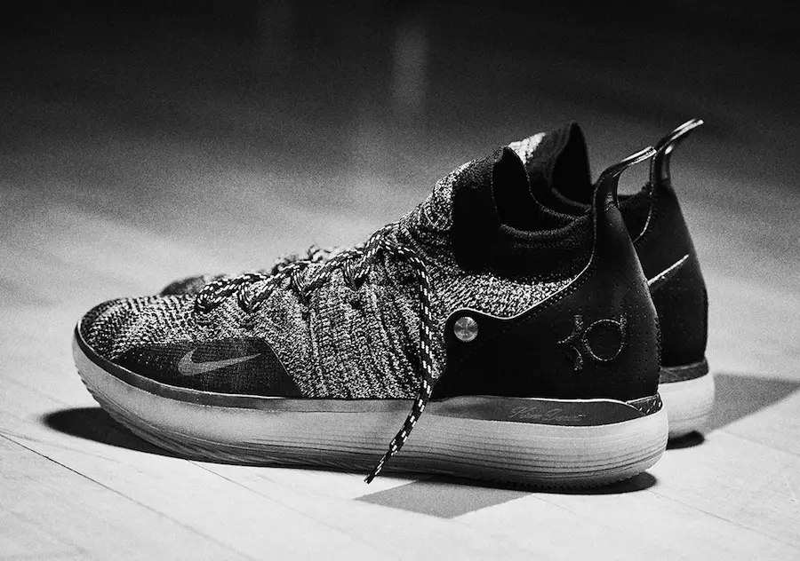 Nike Basketball dévoile officiellement le KD 11