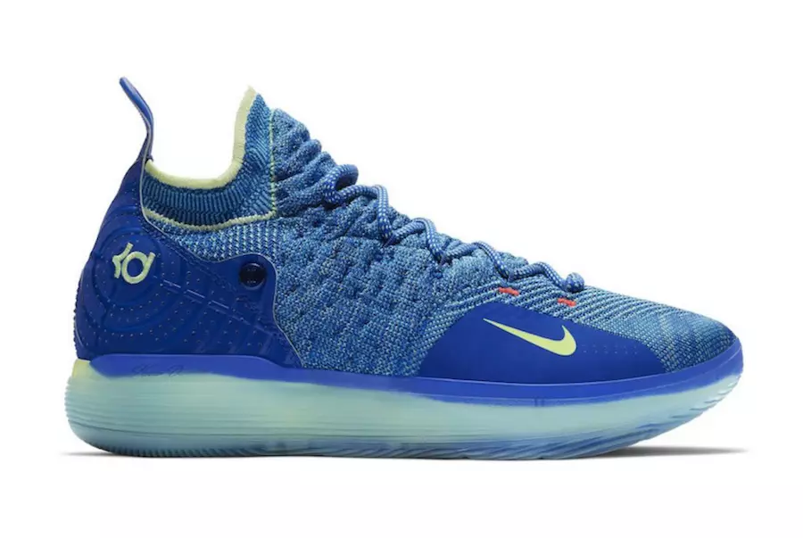 Pirmais skatiens: Nike KD 11