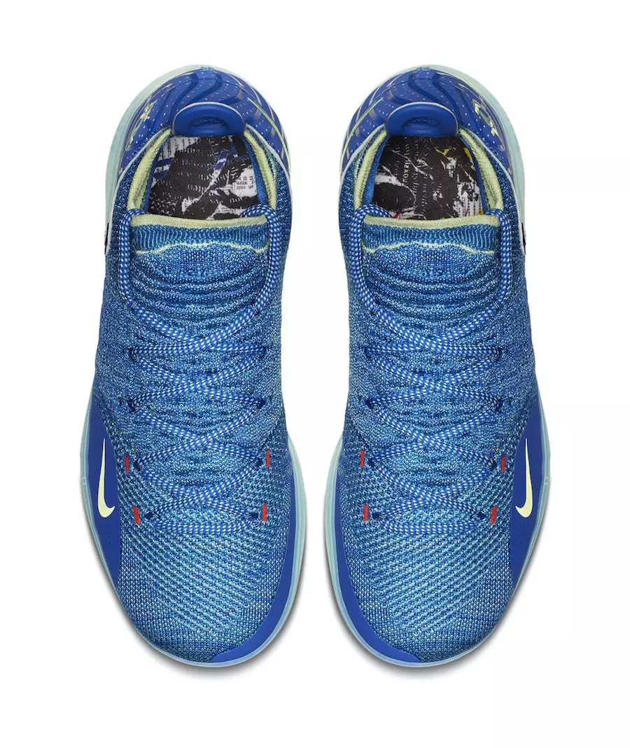 Insole Atas NIke KD 11