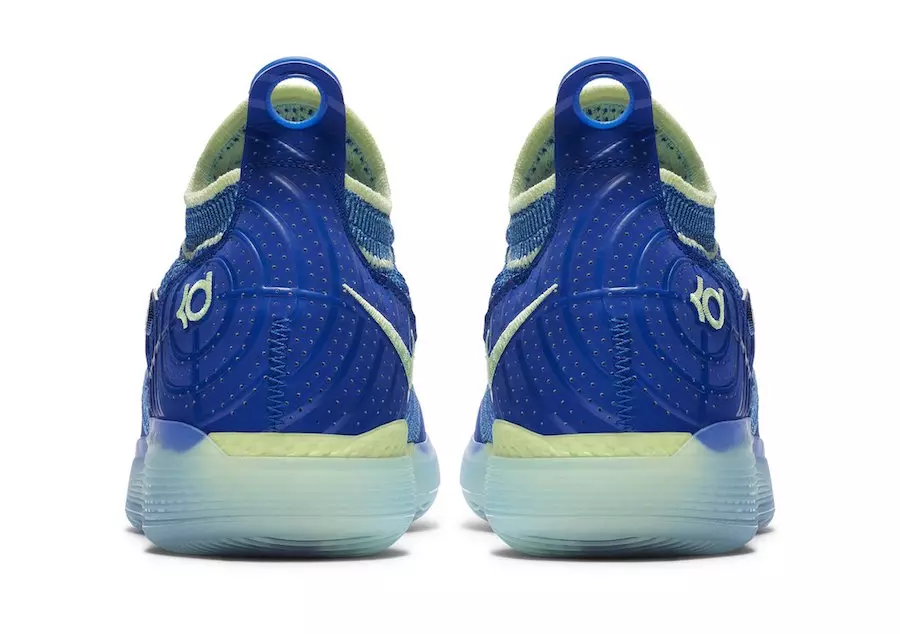 Nike KD 11 Absatz