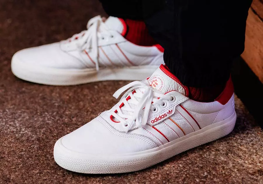 adidas Skateboarding og japansk skateboardmærke Evisen slår sig sammen til Capsule Collection