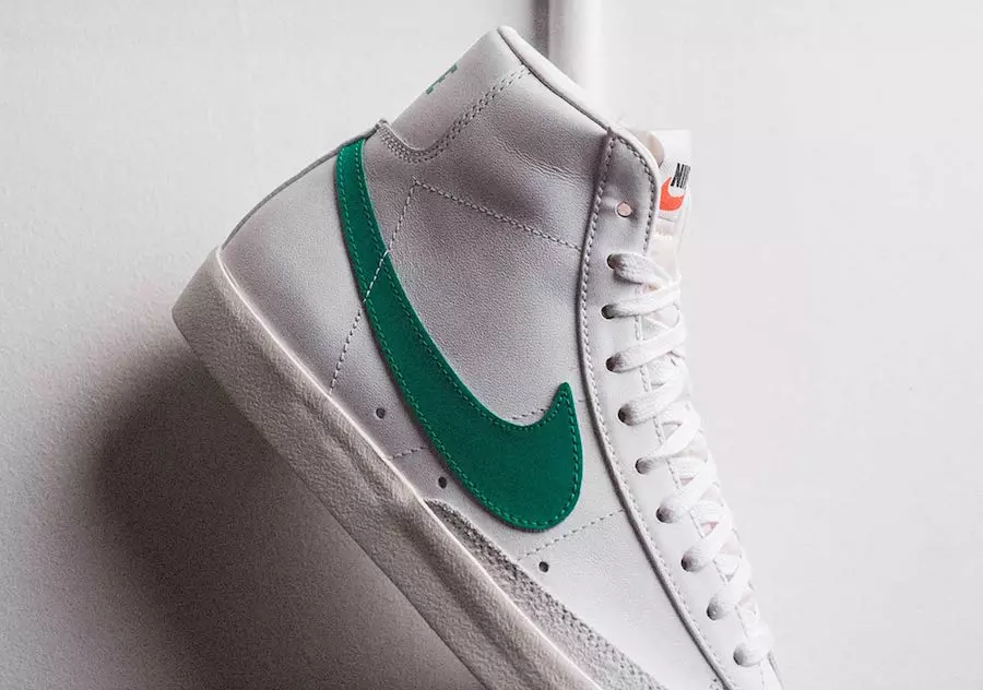 Nike Blazer Mid 77 Vintage Lucid Green BQ6806-300 izlaišanas datums