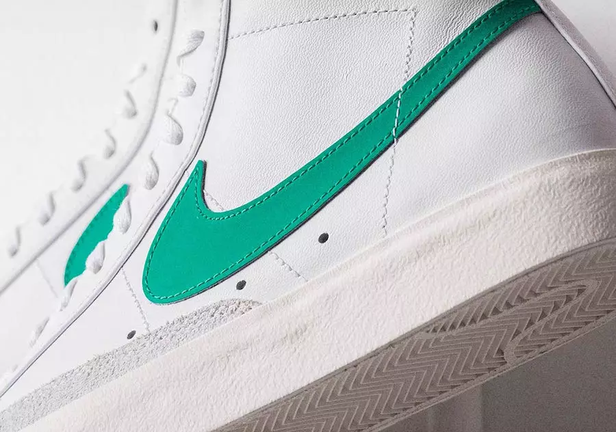 Nike Blazer Mid 77 Vintage Lucid Green BQ6806-300 Дата выпуску