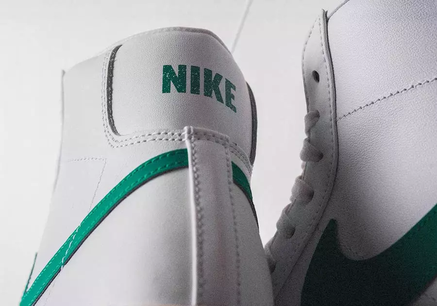 Nike Blazer Mid 77 Vintage Lucid Green BQ6806-300 Releasedatum