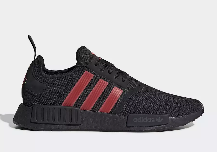 adidas NMD R1 CNY Китайска Нова година G27576 Дата на издаване