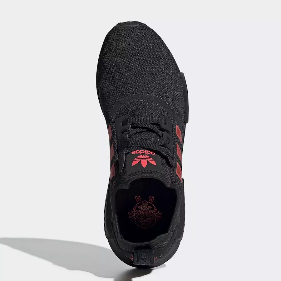 adidas NMD R1 CNY 구정 G27576 출시일