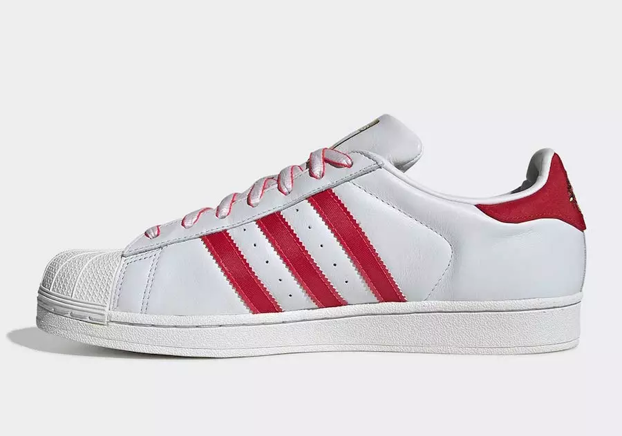 adidas Superstar CNY G27571 Fecha de lanzamiento