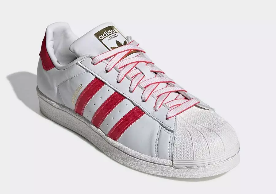 adidas Superstar CNY G27571 გამოშვების თარიღი