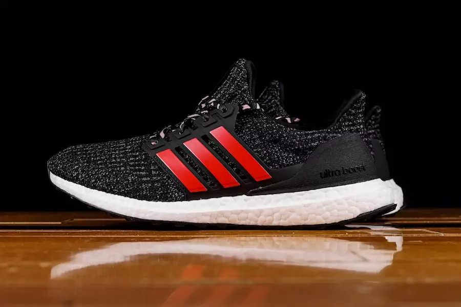 adidas Ultra Boost ile Çinli Sanatçıyı Onurlandırdı