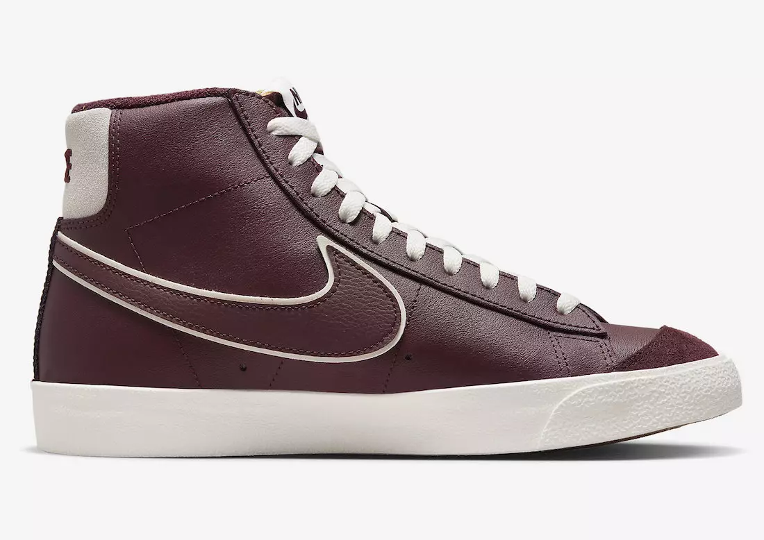 Nike Blazer Mid DQ7672-600 Ημερομηνία κυκλοφορίας