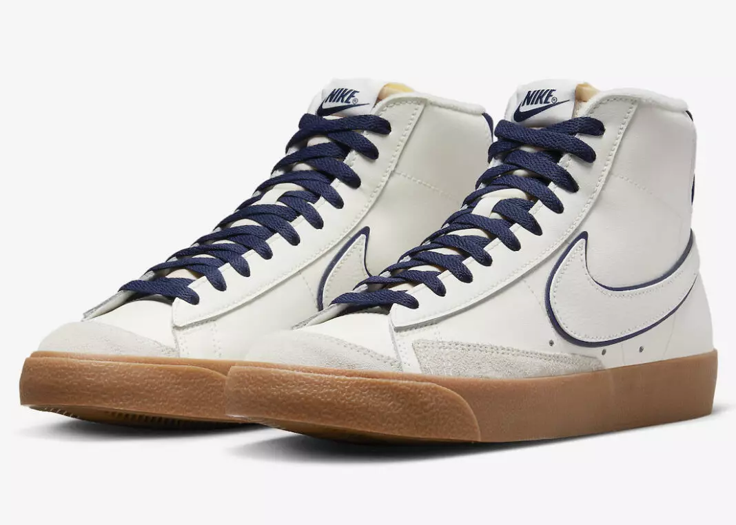 Nike Blazer Mid 77 DQ7672-100 Buraxılış Tarixi