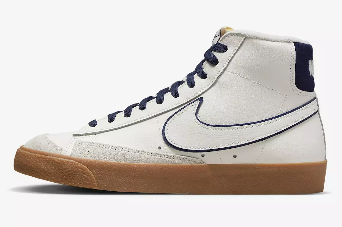 Nike Blazer Mid 77 DQ7672-100 – Erscheinungsdatum