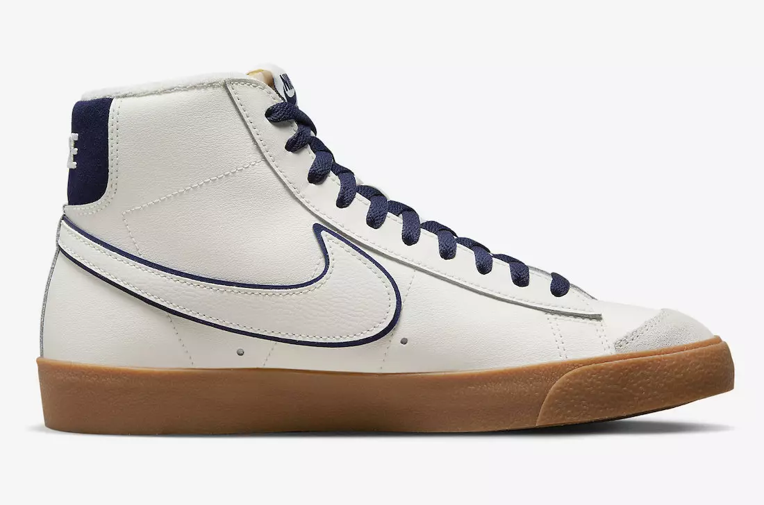 Nike Blazer Mid 77 DQ7672-100 Release Datum