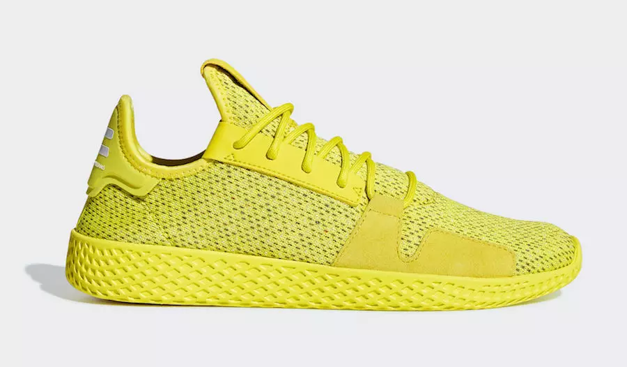 adidas Tennis Hu V2 Shock Jaune DB3329