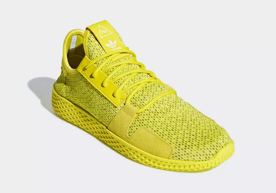 Adidas Tennis Hu V2 Shock Giallo DB3329