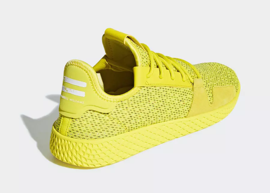 adidas Tennis Hu V2 Shock ყვითელი DB3329