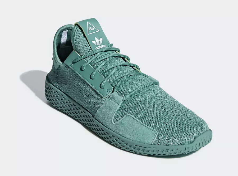 Adidas Tennis Hu V2 True Green DB3328