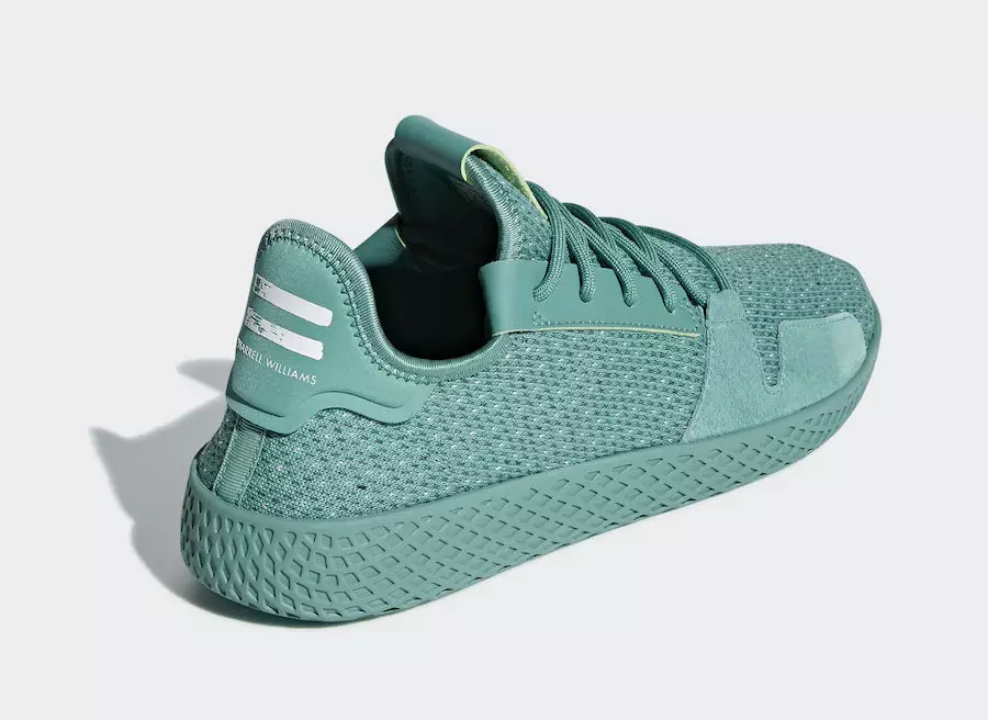 adidas Tennis Hu V2 Gerçek Yeşil DB3328