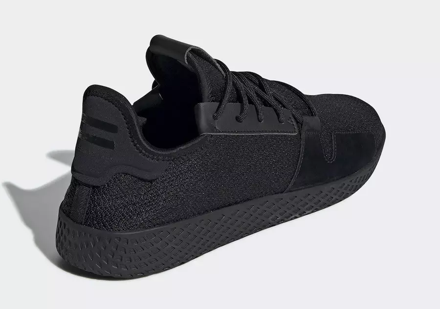 Pharrell adidas Tennis Hu V2 Negras DB3326 Fecha de lanzamiento