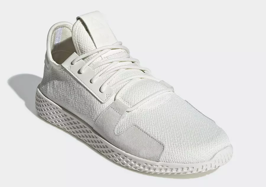 Pharrell adidas Tennis Hu V2 Hvid DB3327 Udgivelsesdato