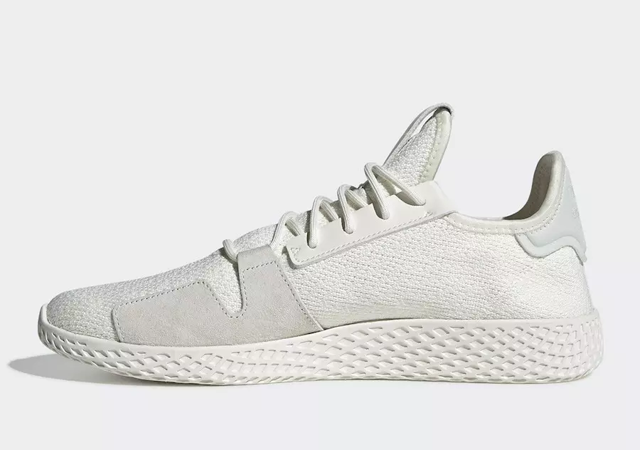 Pharrell adidas Tennis Hu V2 Hvid DB3327 Udgivelsesdato