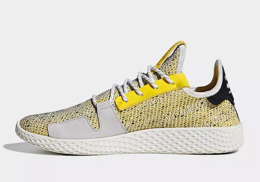 Pharrell adidas Tennis Hu V2 BB9453 izlaišanas datums