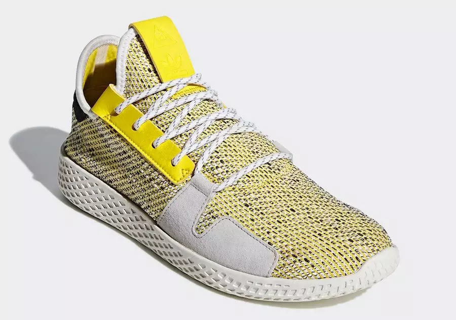 Ημερομηνία κυκλοφορίας Pharrell adidas Tennis Hu V2 BB9453