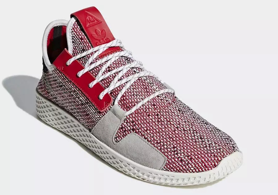 Pharrell adidas Tennis Hu V2 BB9452 Data tar-Rilaxx