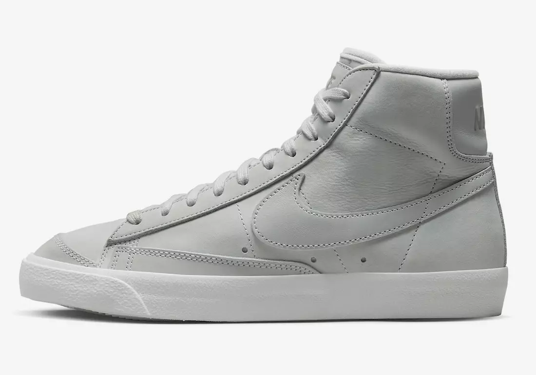 Nike Blazer Mid Photon Dust DQ7572-001 Ημερομηνία κυκλοφορίας