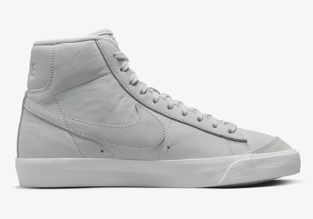 Nike Blazer Mid Photon Dust DQ7572-001 תאריך שחרור