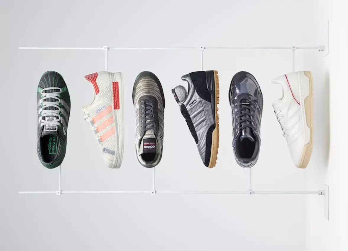 adidas Originals y Craig Green revelan segunda colaboración