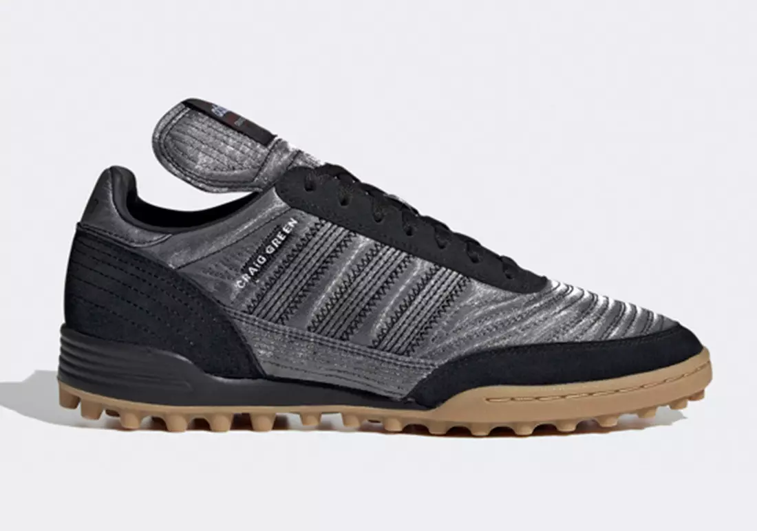 Craig Groene adidas Kontuur III FY7696 Releasedatum