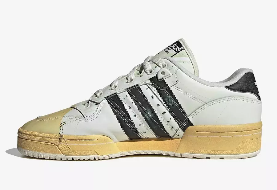 Tarehe ya Kutolewa kwa Mashindano ya adidas ya Chini ya Superstar