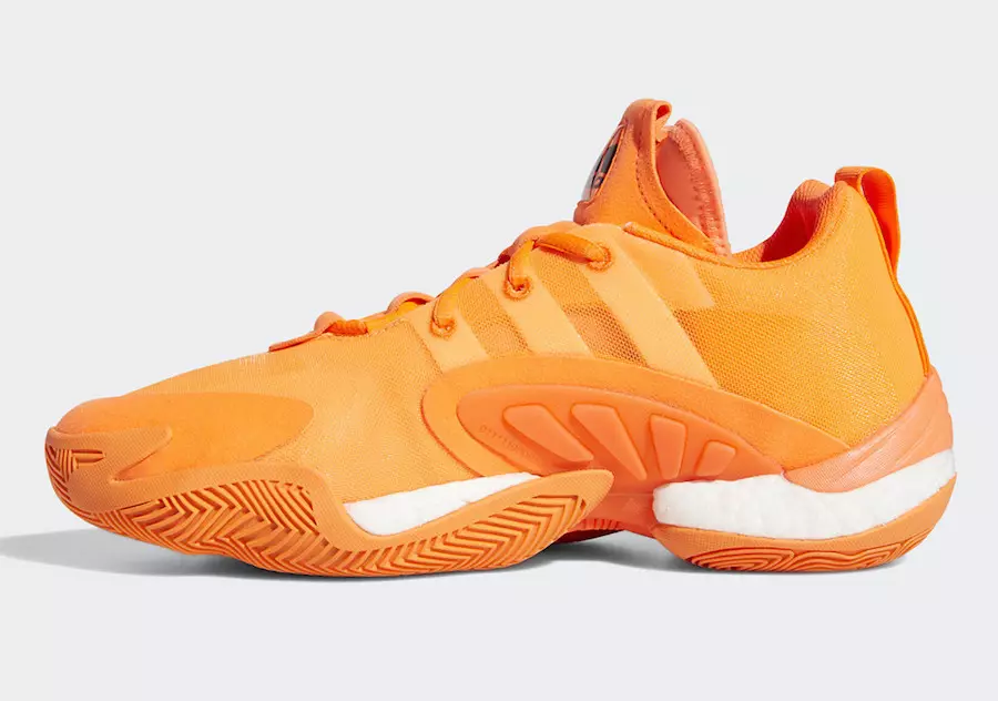 adidas Crazy BYW X 2.0 Oranje EE6010 Releasedatum