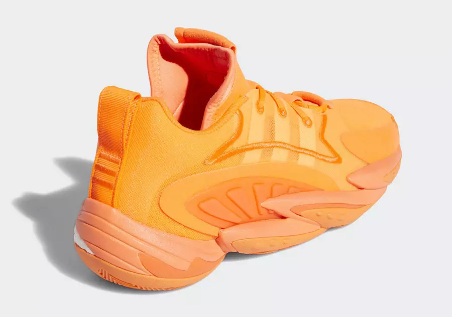 Datum vydání adidas Crazy BYW X 2.0 Orange EE6010